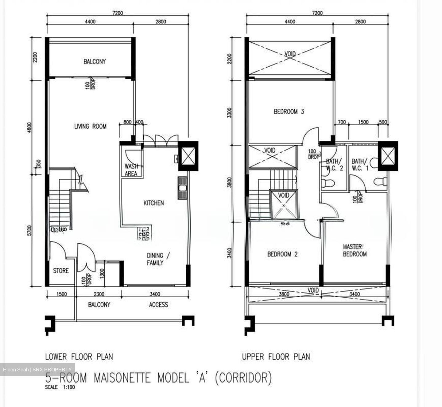 Blk 717 Bedok Reservoir Garden (Bedok), HDB Executive #578016871